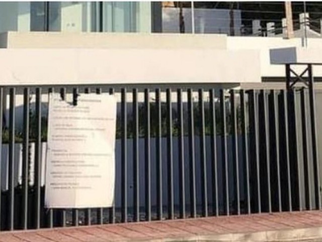 3 Soveroms Villa i La Capellania