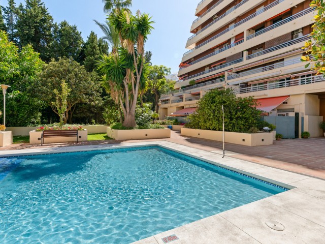 3 Slaapkamer Appartement in Marbella