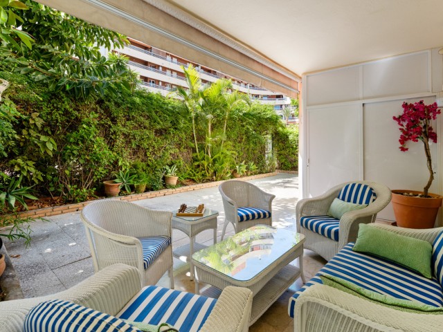 3 Slaapkamer Appartement in Marbella