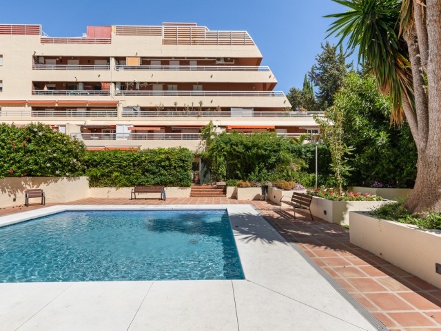 3 Slaapkamer Appartement in Marbella