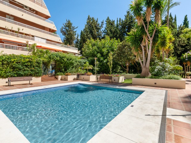 3 Slaapkamer Appartement in Marbella