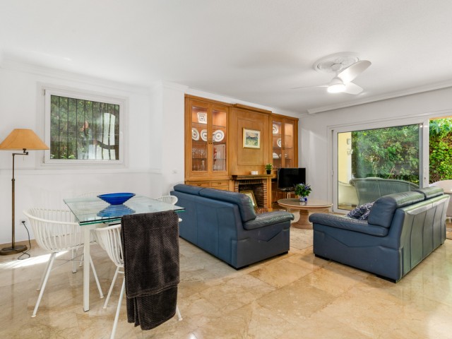 3 Slaapkamer Appartement in Marbella