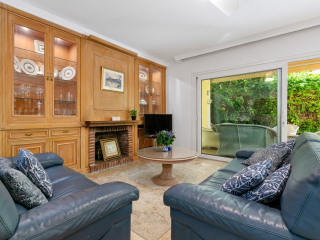 3 Slaapkamer Appartement in Marbella