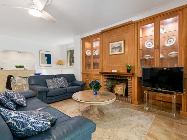 3 Slaapkamer Appartement in Marbella