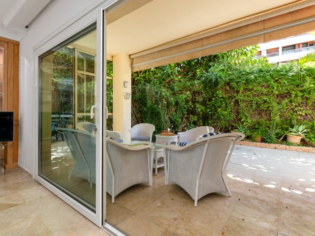 3 Slaapkamer Appartement in Marbella