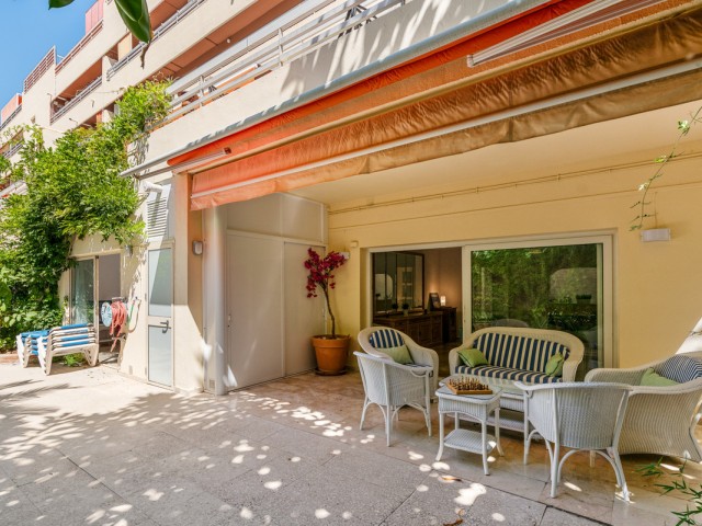 3 Slaapkamer Appartement in Marbella