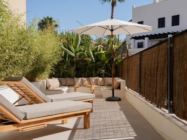 4 Bedrooms Townhouse in Puerto Banús