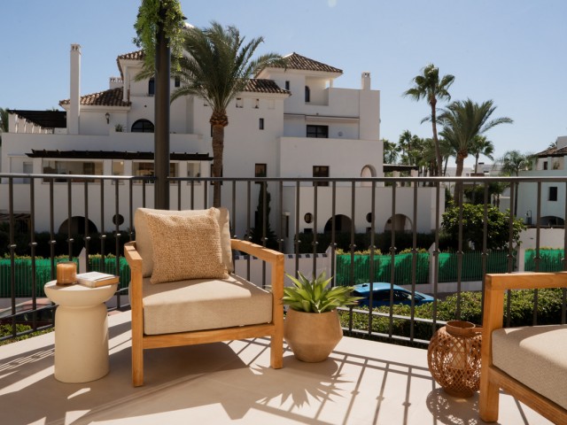 4 Bedrooms Townhouse in Puerto Banús