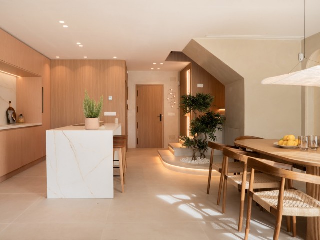 4 Makuuhuoneen Rivitalo Puerto Banús