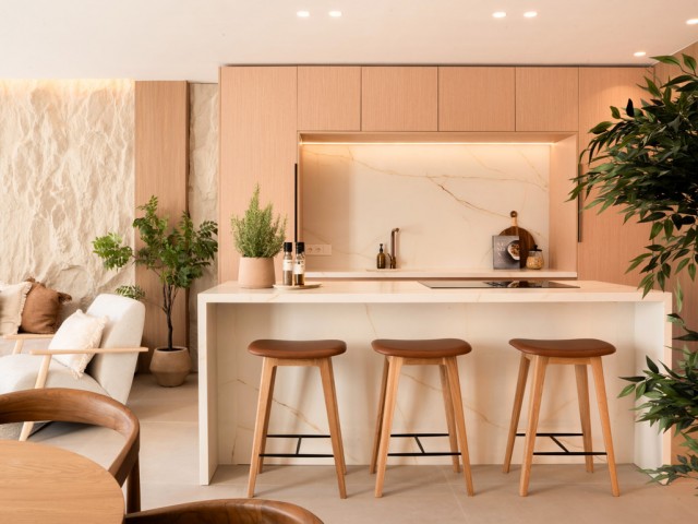 4 Makuuhuoneen Rivitalo Puerto Banús