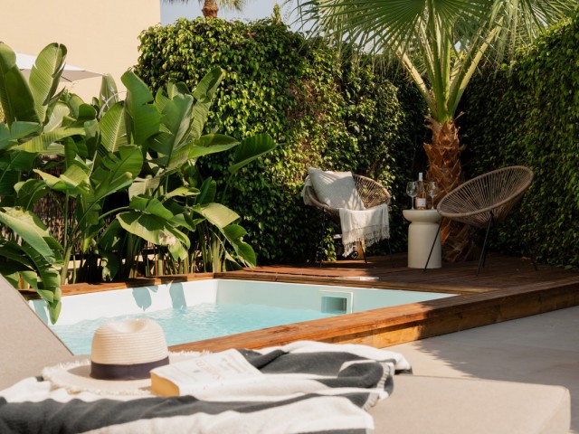 4 Bedrooms Townhouse in Puerto Banús