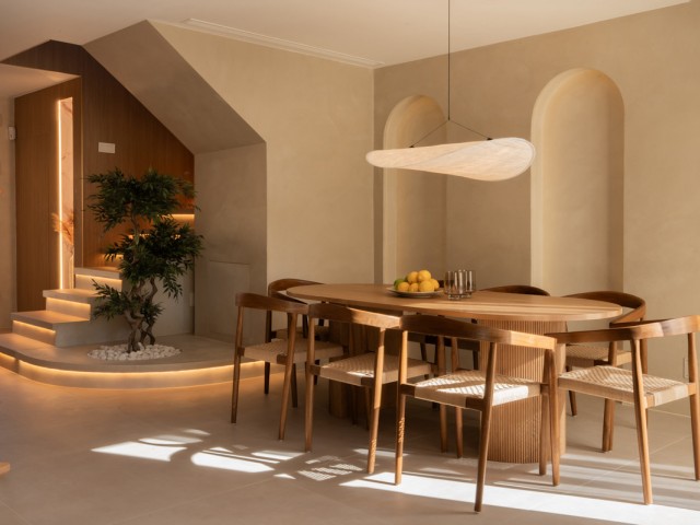 4 Bedrooms Townhouse in Puerto Banús