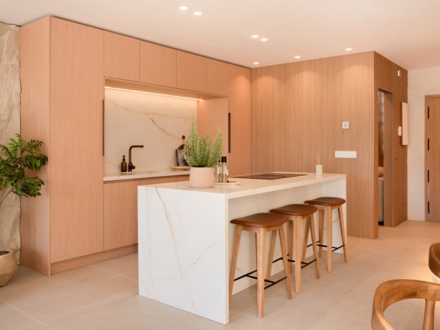 4 Bedrooms Townhouse in Puerto Banús