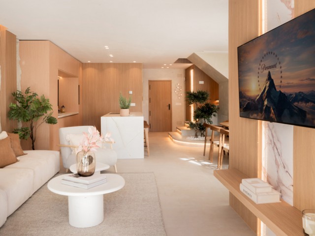 4 Bedrooms Townhouse in Puerto Banús