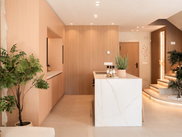 4 Bedrooms Townhouse in Puerto Banús