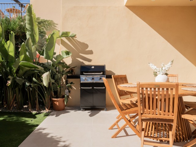 4 Bedrooms Townhouse in Puerto Banús