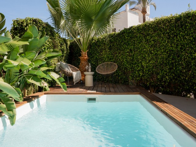 4 Bedrooms Townhouse in Puerto Banús