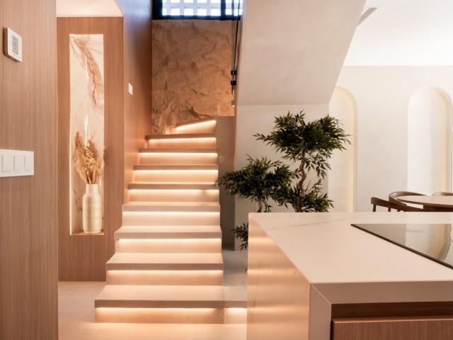 4 Bedrooms Townhouse in Puerto Banús