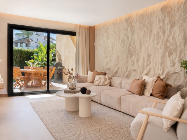 4 Bedrooms Townhouse in Puerto Banús
