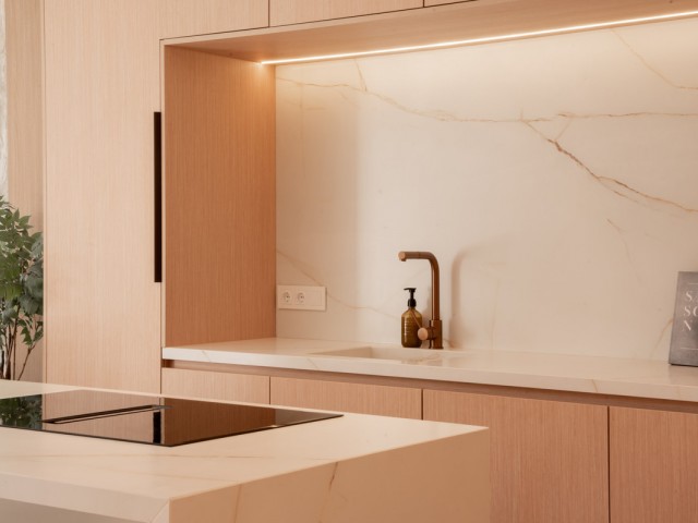 4 Bedrooms Townhouse in Puerto Banús