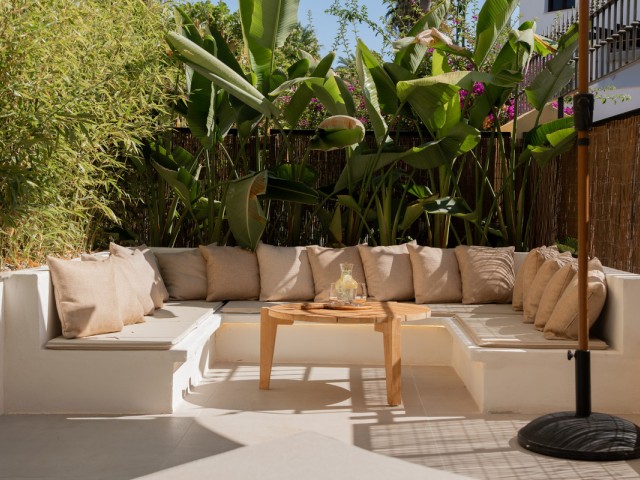 4 Bedrooms Townhouse in Puerto Banús