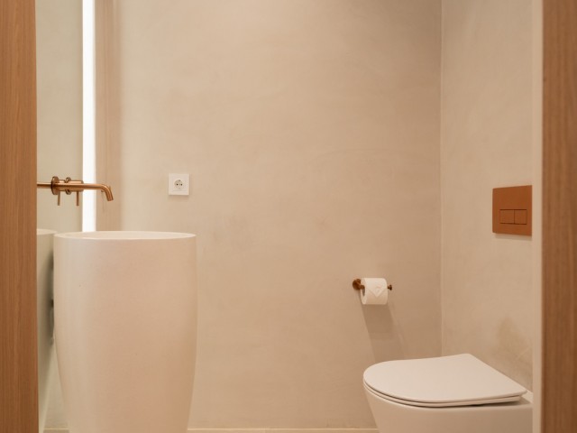 4 Bedrooms Townhouse in Puerto Banús