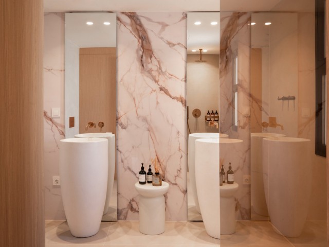 4 Bedrooms Townhouse in Puerto Banús