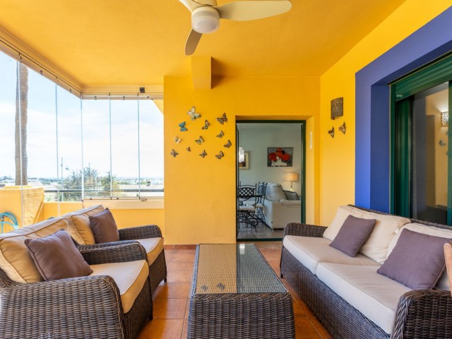 Appartement avec 2 Chambres  à San Pedro de Alcántara