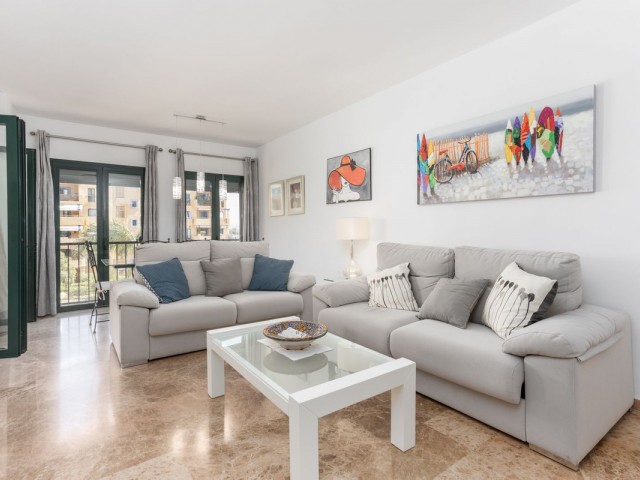 Appartement avec 2 Chambres  à San Pedro de Alcántara