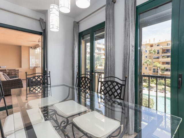 Appartement avec 2 Chambres  à San Pedro de Alcántara