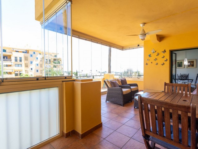 Appartement avec 2 Chambres  à San Pedro de Alcántara
