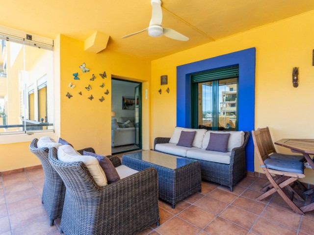 Appartement avec 2 Chambres  à San Pedro de Alcántara