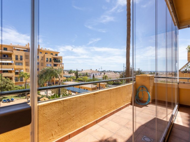 Appartement avec 2 Chambres  à San Pedro de Alcántara