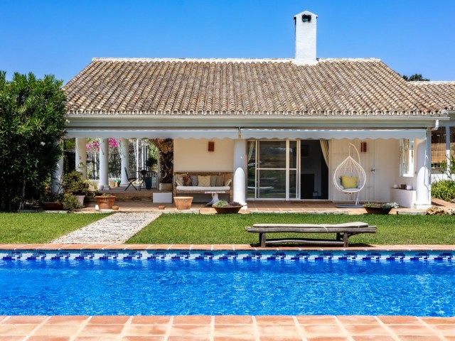 3 Bedrooms Villa in Mijas