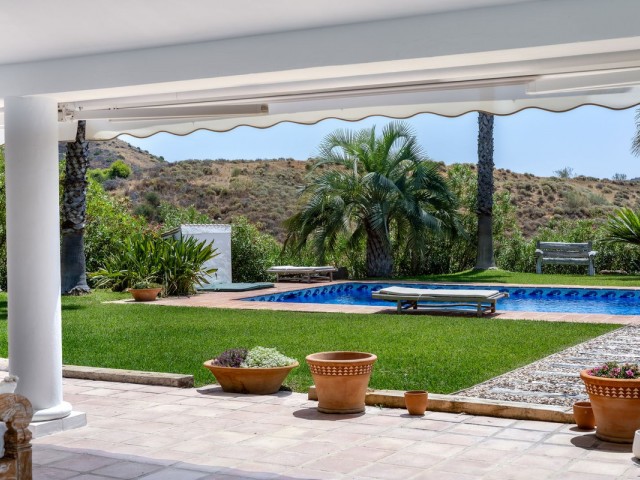 3 Bedrooms Villa in Mijas