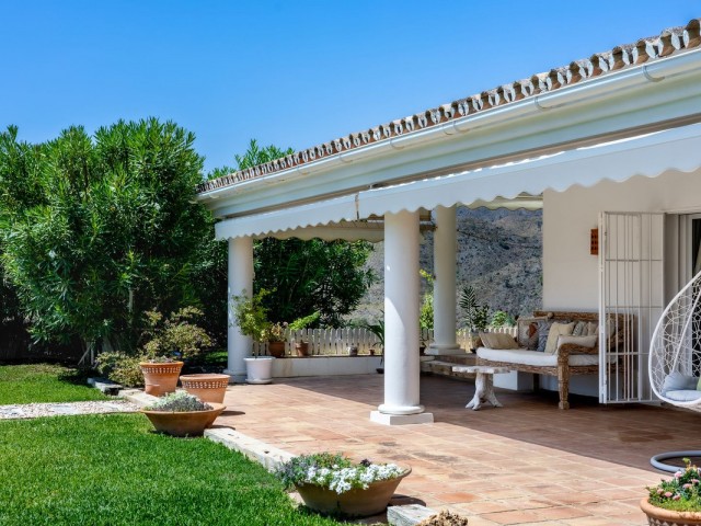 3 Bedrooms Villa in Mijas
