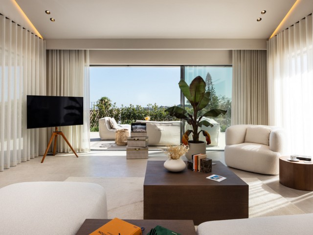 5 Soveroms Villa i Nueva Andalucía