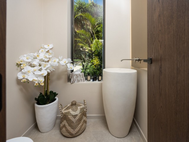5 Soveroms Villa i Nueva Andalucía