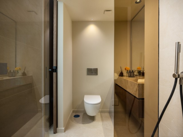 5 Soveroms Villa i Nueva Andalucía