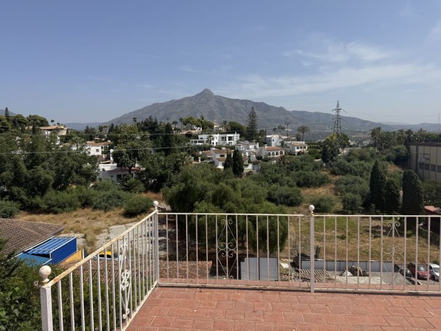 6 Soveroms Villa i Nueva Andalucía