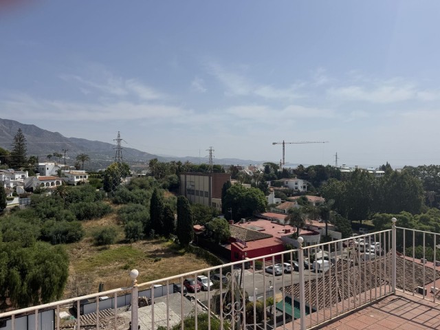 6 Soveroms Villa i Nueva Andalucía