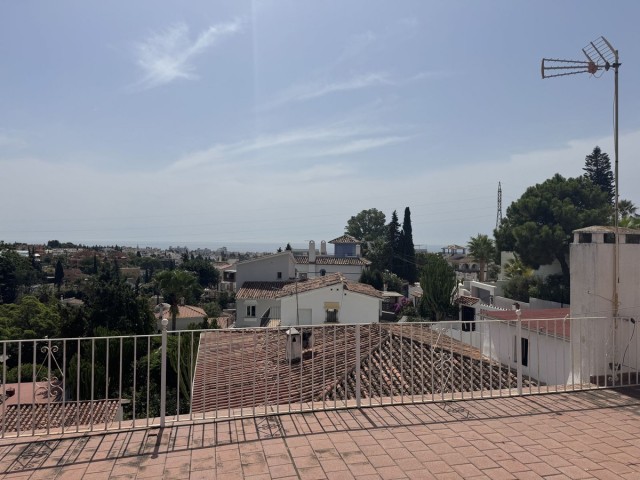6 Soveroms Villa i Nueva Andalucía