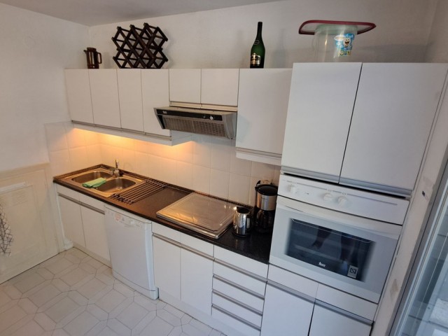 3 Slaapkamer Rijtjeshuis in Miraflores