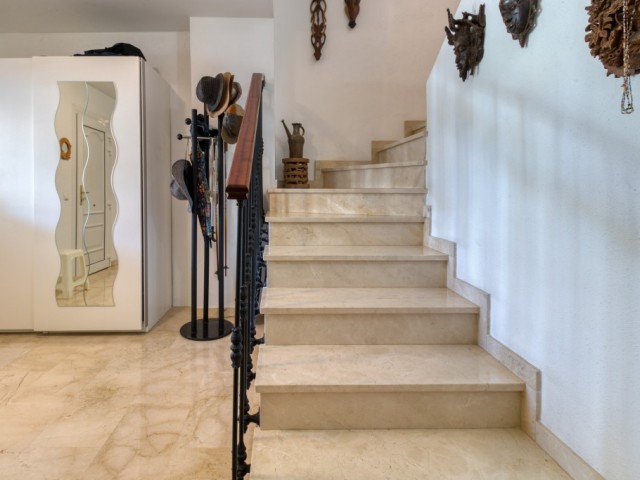 3 Slaapkamer Rijtjeshuis in Mijas