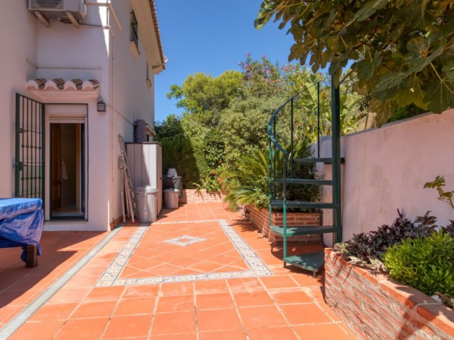 3 Slaapkamer Rijtjeshuis in Mijas