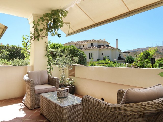 3 Bedrooms Apartment in Benahavís