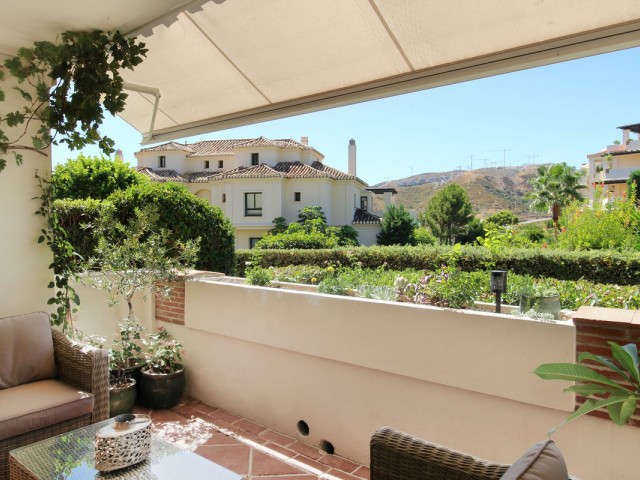 3 Bedrooms Apartment in Benahavís