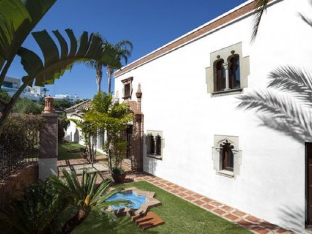 Villa avec 7 Chambres  à La Quinta