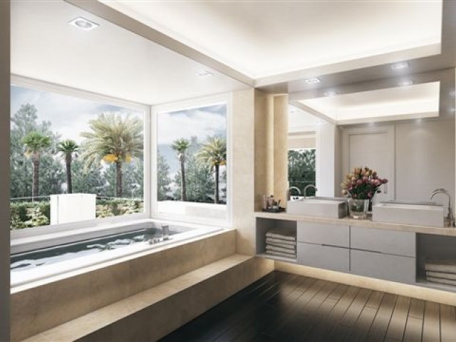 Villa avec 7 Chambres  à The Golden Mile