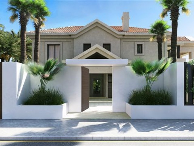 Villa avec 7 Chambres  à The Golden Mile